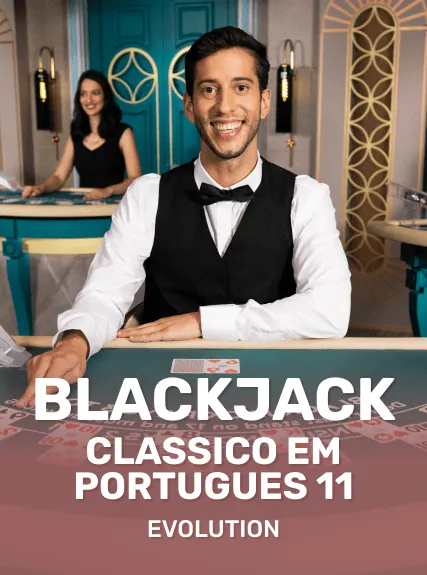 Blackjack Classico em Portugues 11